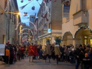 befana a urbania