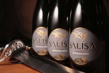 Salìsa dosaggio zero di Villa Corniole è la novità