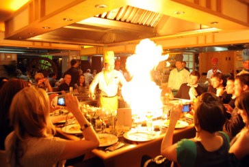 Uno speciale ristorante giapponese in Alto Adige