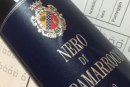 Nero di Serramarrocco, espressione siciliana