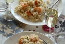 San Valentino: Federcoopesca, per 3 italiane su 4 la cena ideale è di pesce