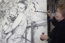 L’EnoArte di Elisabetta Rogai conquista tutti