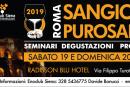 Sangiovese Purosangue a Roma per l’ottavo anno consecutivo