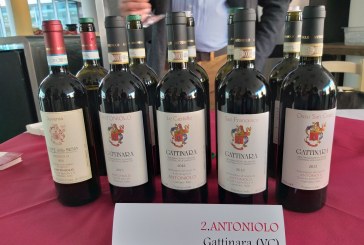Le perle dell’Alto Piemonte in degustazione a Roma