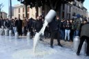 Latte Italiano ancora una volta perde il confronto con i latticelli comunitari