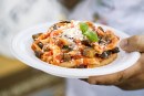 Pasta alla Norma, omaggio di Cibo Nostrum a Catania