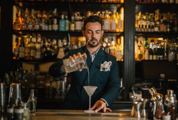 Baccano celebra il ‘900 con la nuova drink list del barmanager Mario Farulla