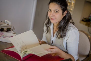Alessandra Quattrocchi del Ristorante Modì alla selezione di Emergente Sala Sud
