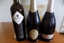 Montina, Ritterof e Le Colture le prime Clessidre di Platino a Il vino per tutti