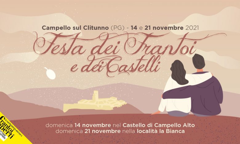 Festa dei Frantoi e dei Castelli