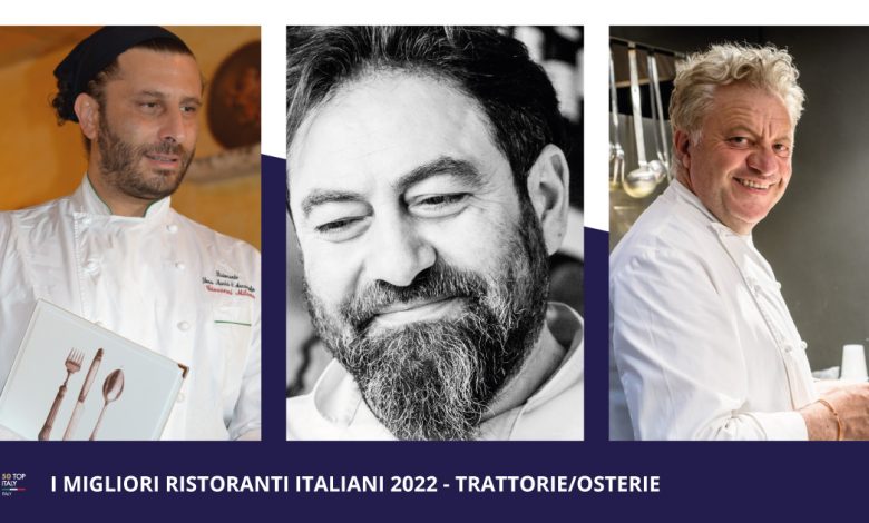 50 Top Italy 2022: Sora Maria e Arcangelo