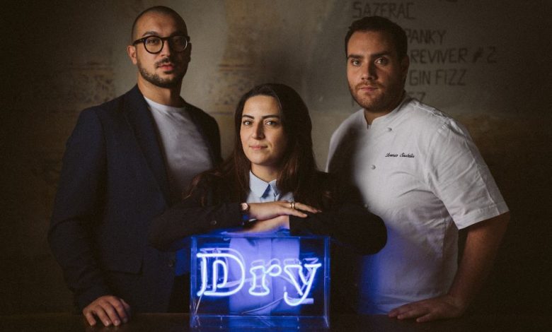 Dry Milano: la pizzeria e il cocktail bar infiammano Milano