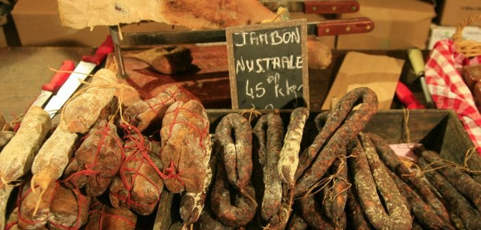 I salumi europei concorrenti del bel paese