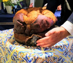 L'antica pasticceria Scarpato riscopre l'offella, antico dolce veronese