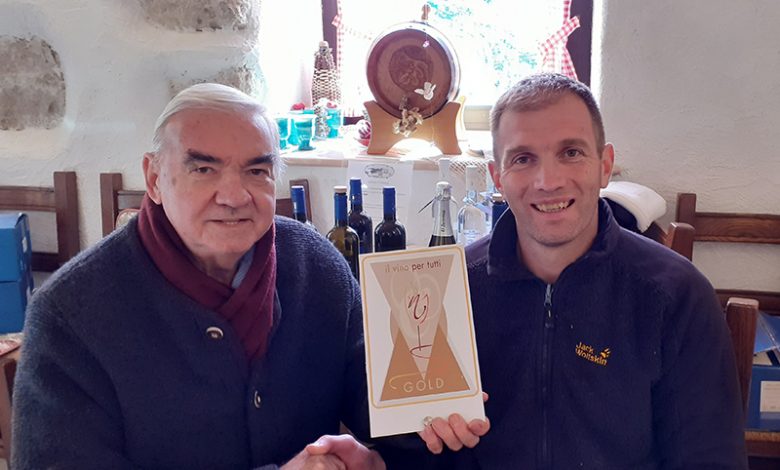 Val di Non riscopre il "Groppello bianco"