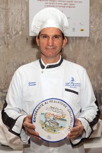 Al Pescatore Hotel&Restaurant Gallipoli (LE) Chef: Luciano Corciulo