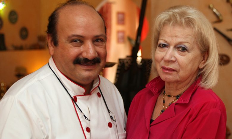 Addio Issa, re della cucina giordana in Italia