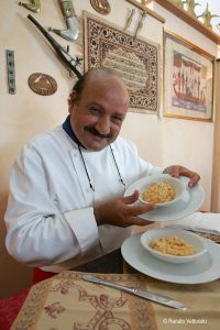 Addio Issa, re della cucina giordana in Italia