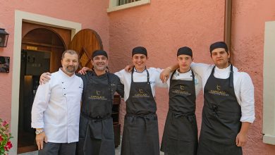 Locanda Capolago di Maurizio Lazzarin