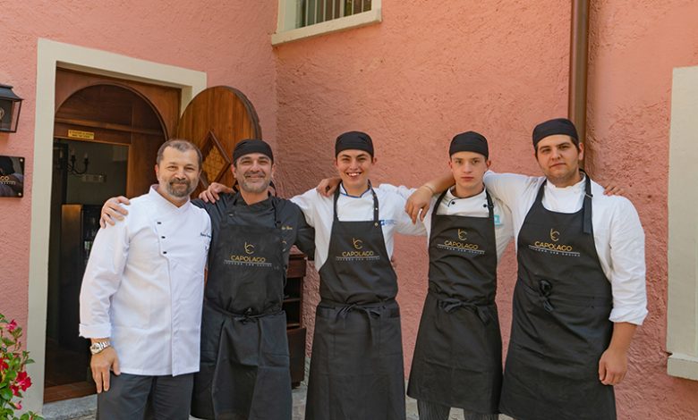 Locanda Capolago di Maurizio Lazzarin