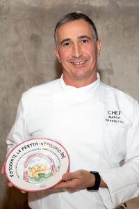 Ristorante La Fratta Verucchio (RN) Chef: Marco Grassetto