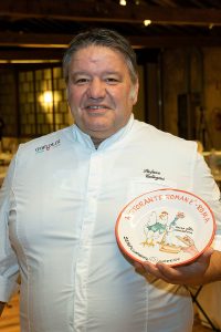 Ristorante Romanè a Roma Chef: Stefano Callegari