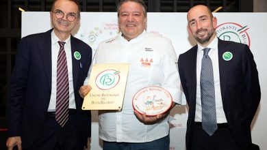 Ristorante Romanè a Roma Chef: Stefano Callegari