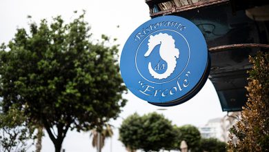Ristorante da Ercole Crotone di chef Ercole Villirillo 