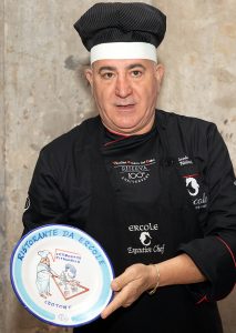 Ristorante da Ercole Crotone di chef Ercole Villirillo 