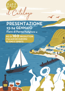 Va in scena a Parma la presentazione del nuovo catalogo 2022 di Proposta Vini