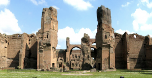 terme di Caracalla