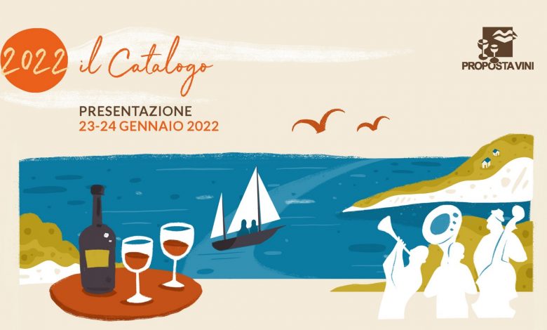 Va in scena a Parma la presentazione del nuovo catalogo 2022 di Proposta Vini