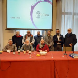 Venezia capitale mondiale della cultura del vitigno Malvasia