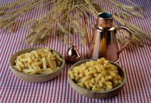 Quel pastificio nel cuore delle Dolomiti