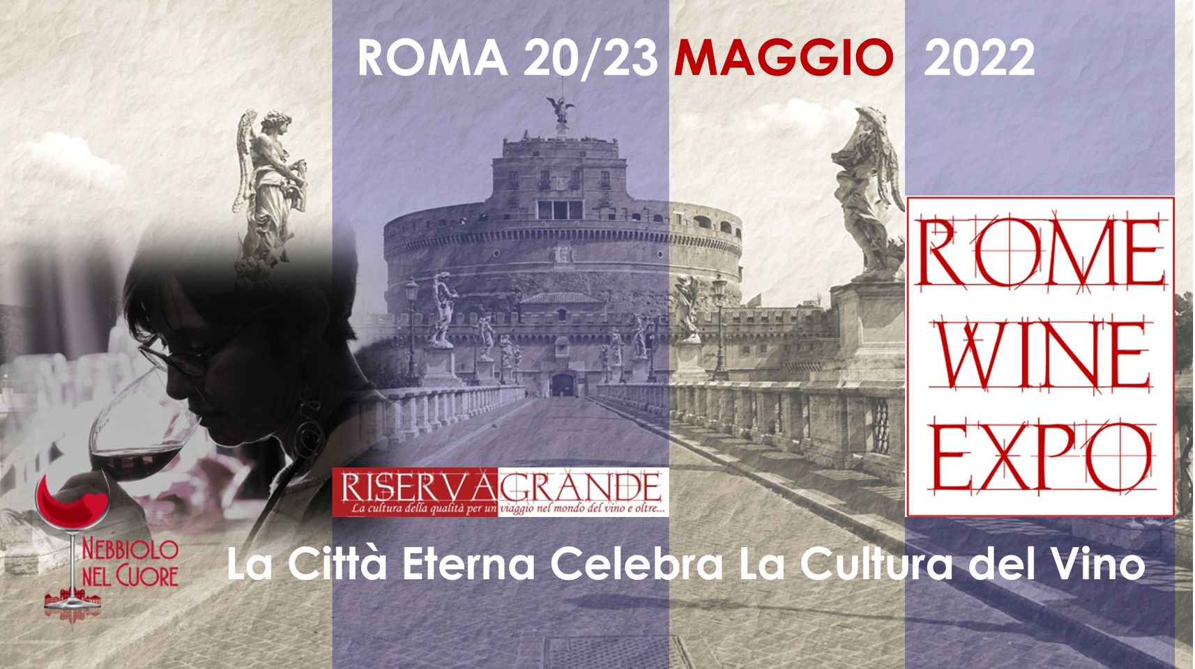 ROME WINE EXPO, la prima edizione è stata un grande successo