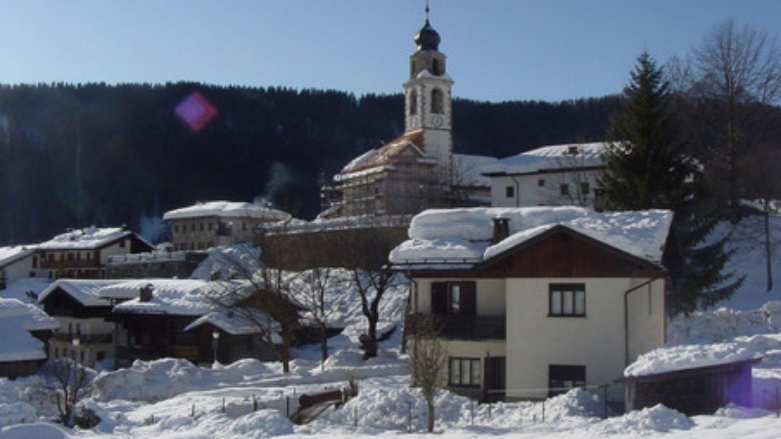 Sauris entre los treinta y dos mejores pueblos rurales del mundo