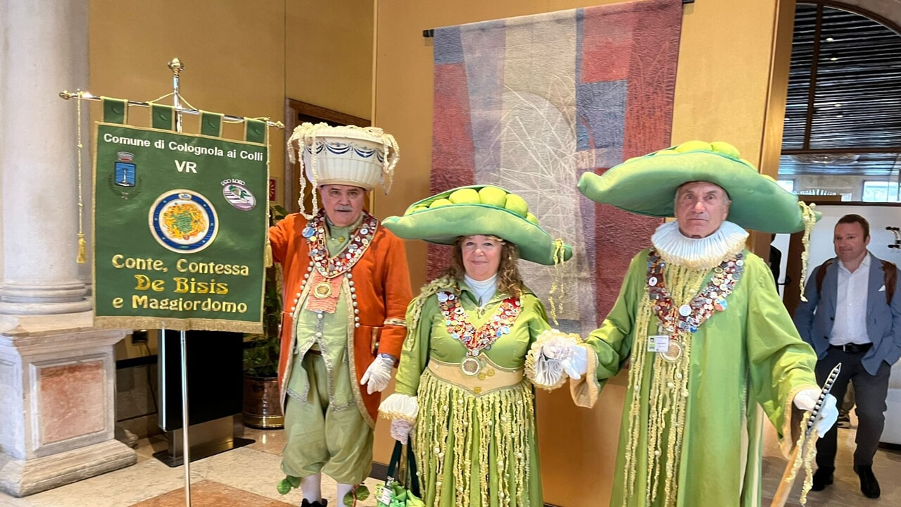 Colognala ai Colli, la Sagra dei Bisi