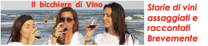 Bicchiere di vino