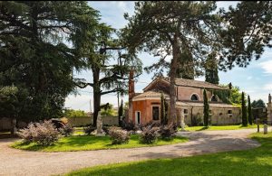 La Chiesetta di Villa Cà Diedo