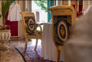 Il ristorante di Villa Cà Diedo
