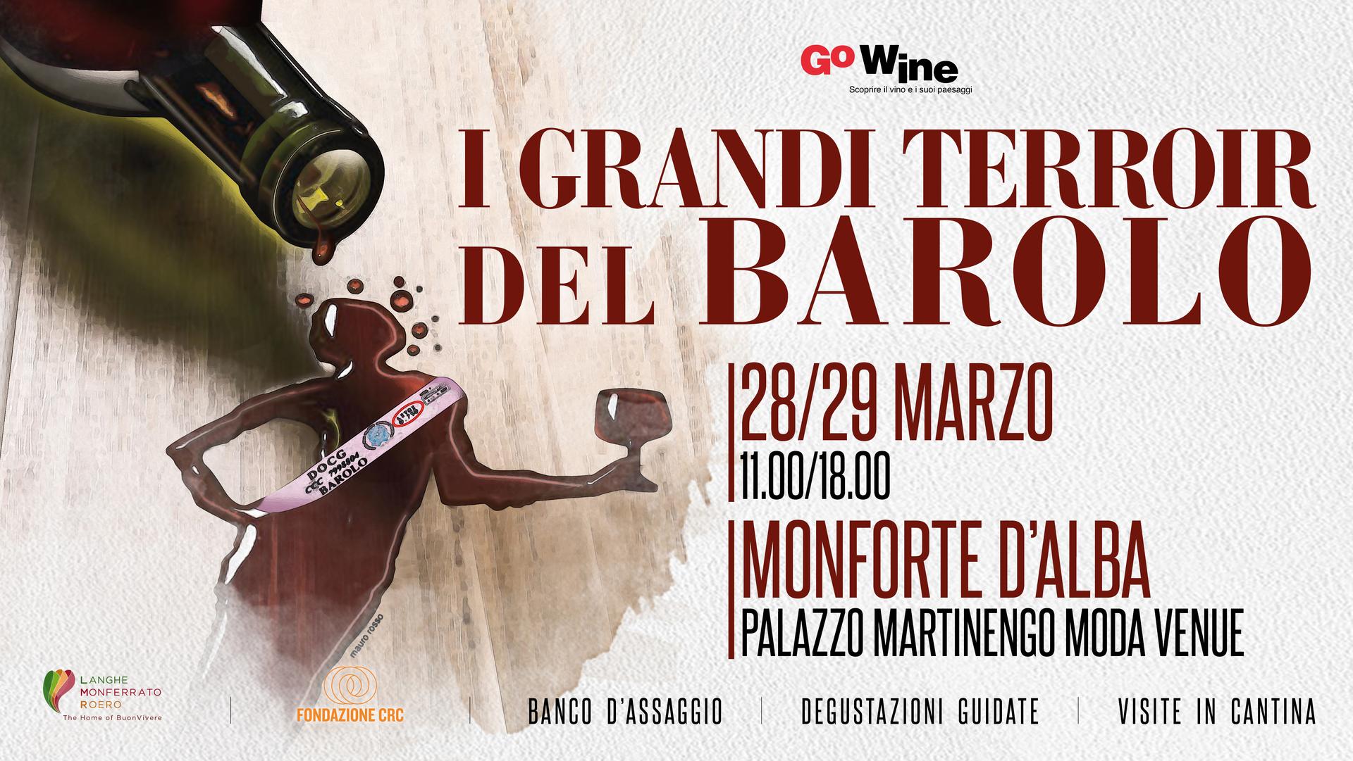 Go Wine presenta: I GRANDI TERROIR DEL BAROLO
